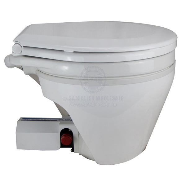 TMC TOILETS - ELECTRIC - STANDARD - LARGE BOWL - WITH SHROUD