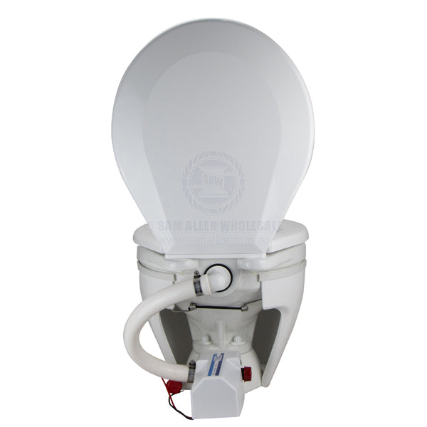 TMC TOILETS - ELECTRIC - STANDARD - LARGE BOWL - WITH SHROUD