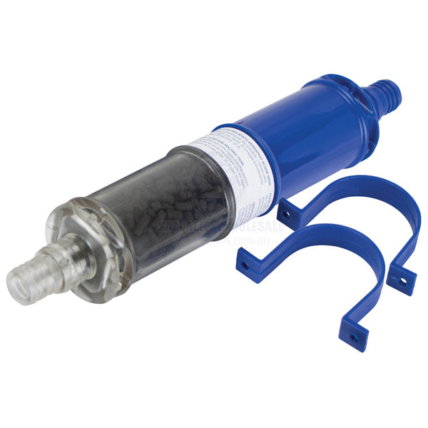 CAN-SB WASTE TANK - CARBON FILTER