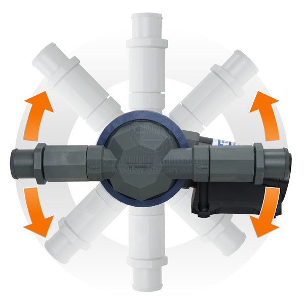 PUMPS - BLACK WATER - DIAPHRAGM - TMC