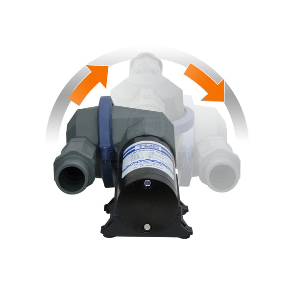 PUMPS - BLACK WATER - DIAPHRAGM - TMC