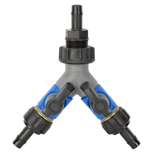 SHUT OFF Y VALVES - TAP MANIFOLD