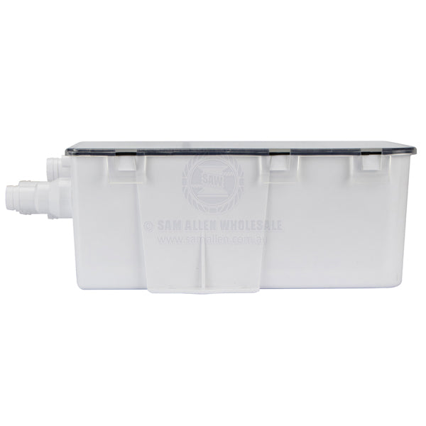 RELAXN GREY WASTE SUMP & PUMP SYSTEM