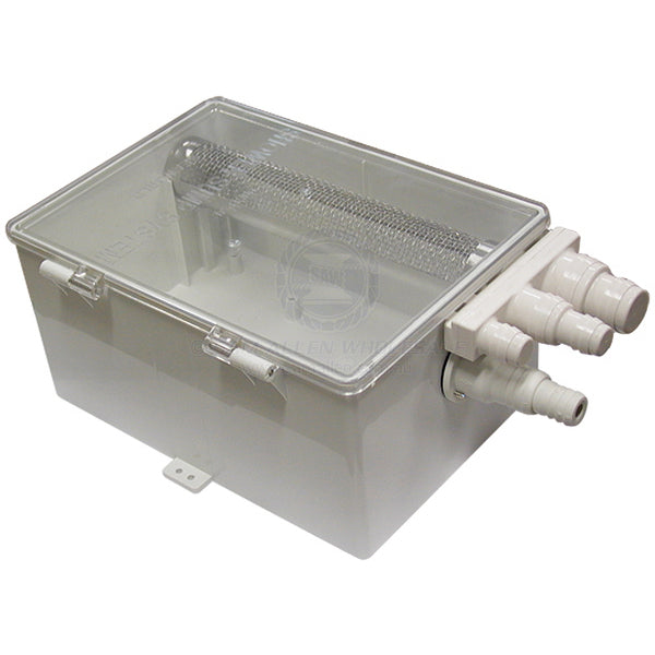 SHOWER SUMP BOX