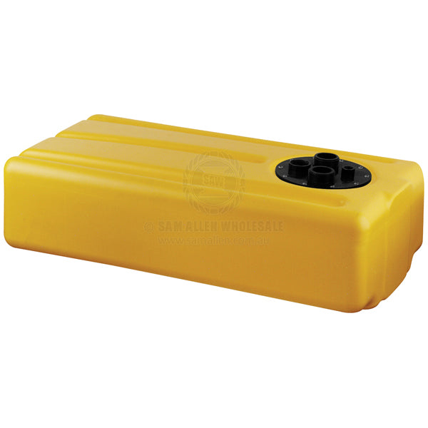 CAN-SB WASTE TANKS - HORIZONTAL