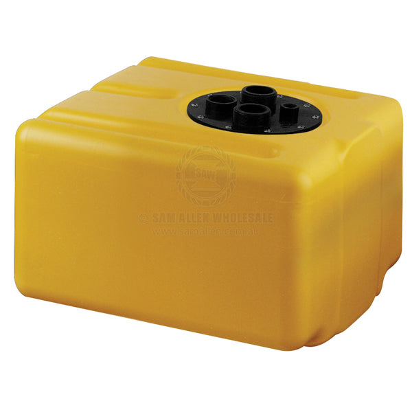 CAN-SB WASTE TANKS - HORIZONTAL