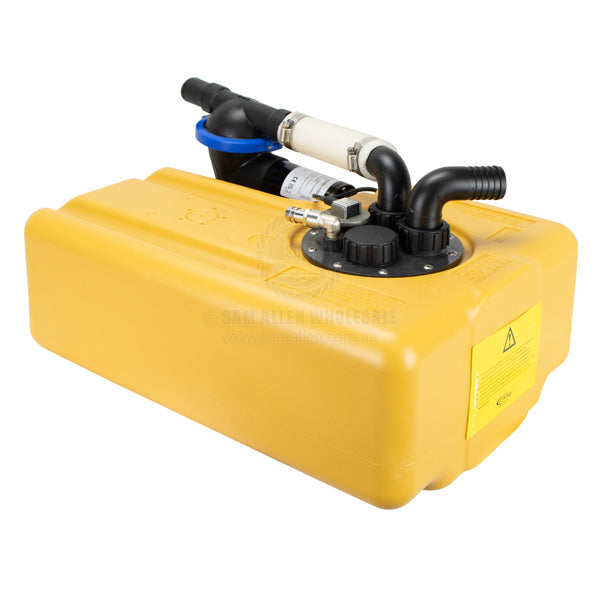 CAN-SB WASTE TANK & PUMP KIT