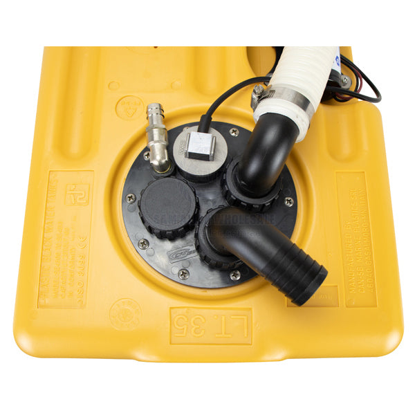 CAN-SB WASTE TANK & PUMP KIT