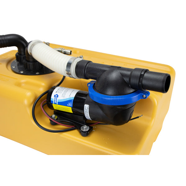 CAN-SB WASTE TANK & PUMP KIT