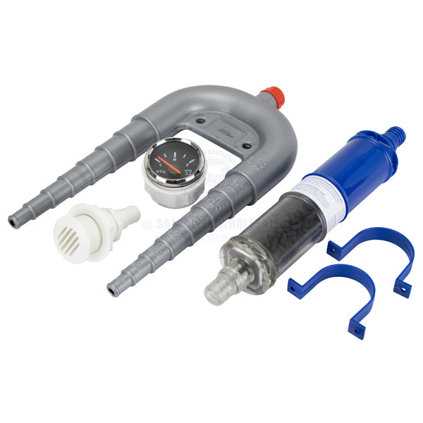 CAN-SB WASTE TANK & PUMP KIT
