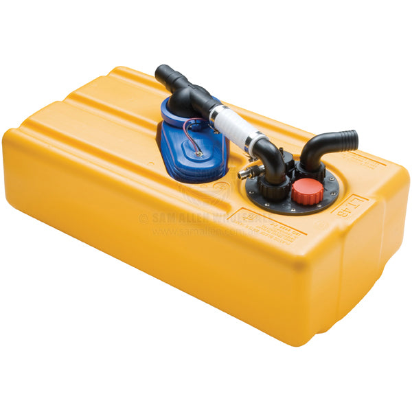 CAN-SB WASTE TANK & PUMP KIT