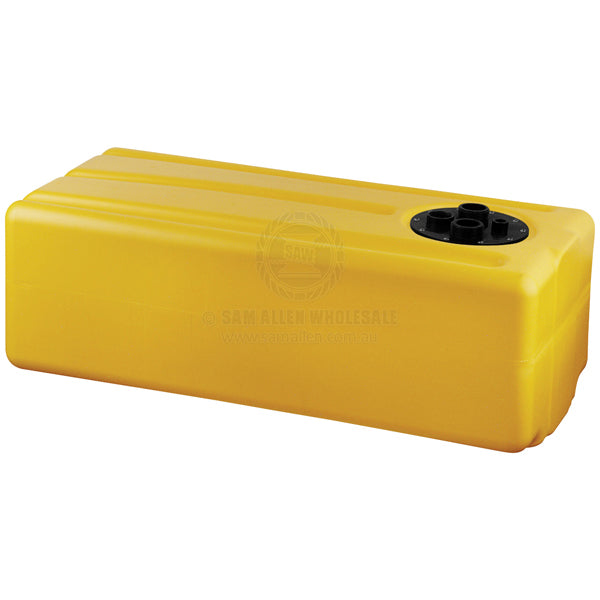 CAN-SB WASTE TANKS - HORIZONTAL