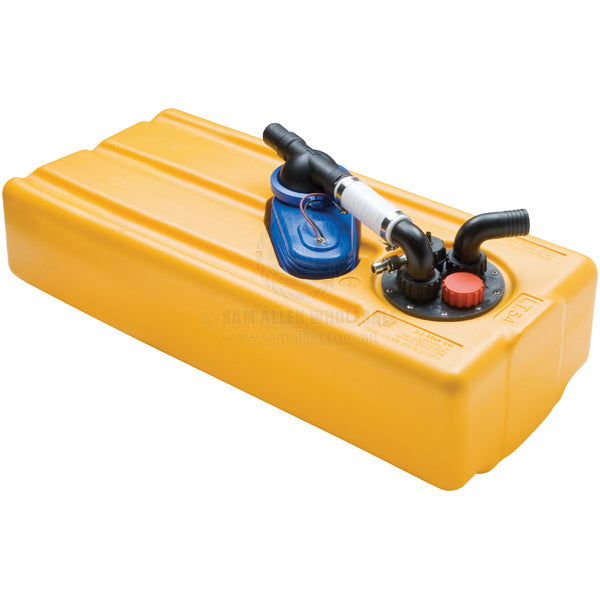 CAN-SB WASTE TANK & PUMP KIT