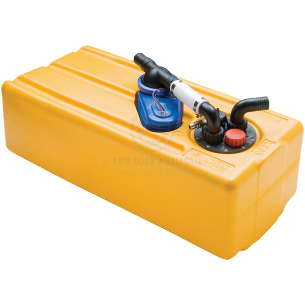 CAN-SB WASTE TANK & PUMP KIT
