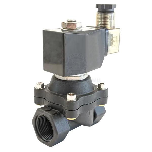 TOILET - INLET SOLENOID VALVE