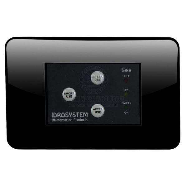 MATRO 3 BUTTONS CONTROL PANEL