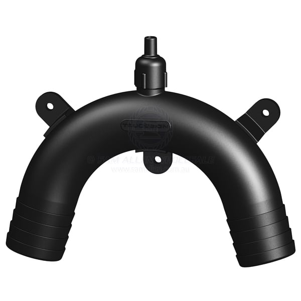 VENTED LOOPS - NYLON - TRUDESIGN