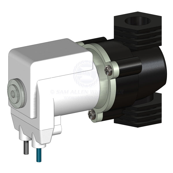 TRUDESIGN VENTED LOOPS - ELECTRIC SOLENOIDS