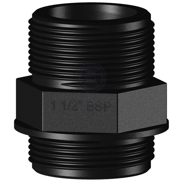 TRUDESIGN AQUAVALVE - THREADED NIPPLE