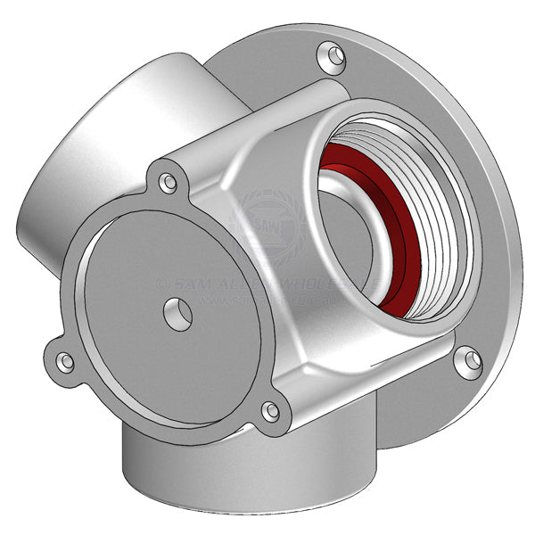 TRUDESIGN CONNECTOR 3 WAYS