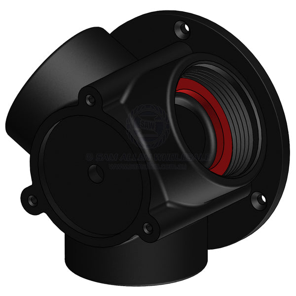 TRUDESIGN CONNECTOR 3 WAYS