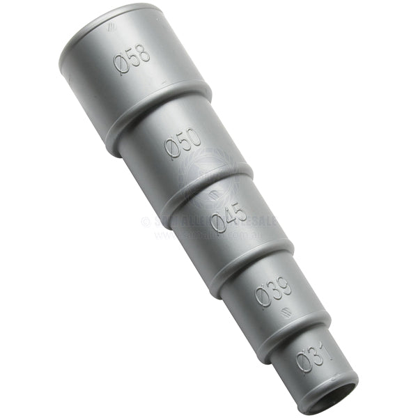 CAN-SB UNIVERSAL HOSE JOINER - 1-1/4 INCH - 2-3/8 INCH