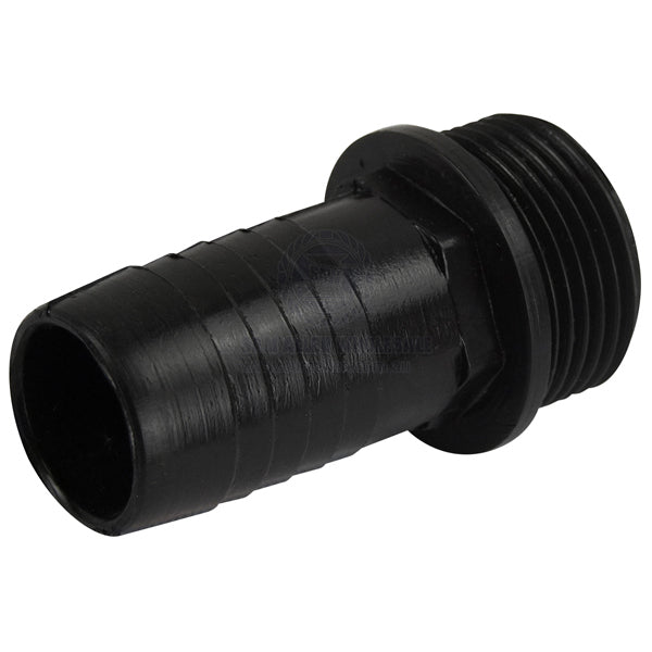 HOSE TAILS - BSP MALE - POLYPROPYLENE