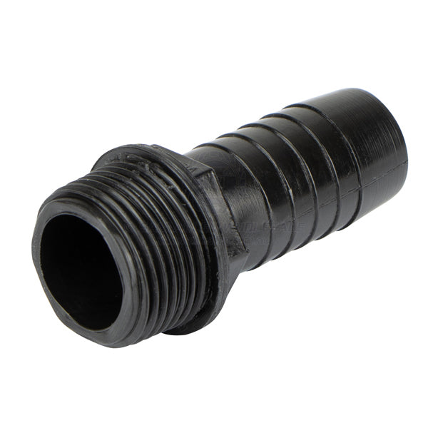HOSE TAILS - BSP MALE - POLYPROPYLENE