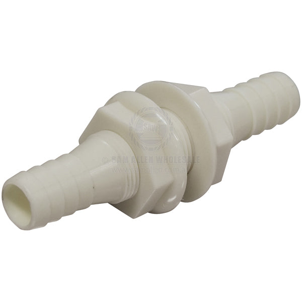 HOSE JOINERS - THROUGH BULKHEAD