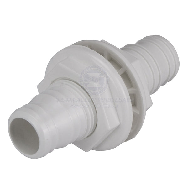 HOSE JOINERS - THROUGH BULKHEAD