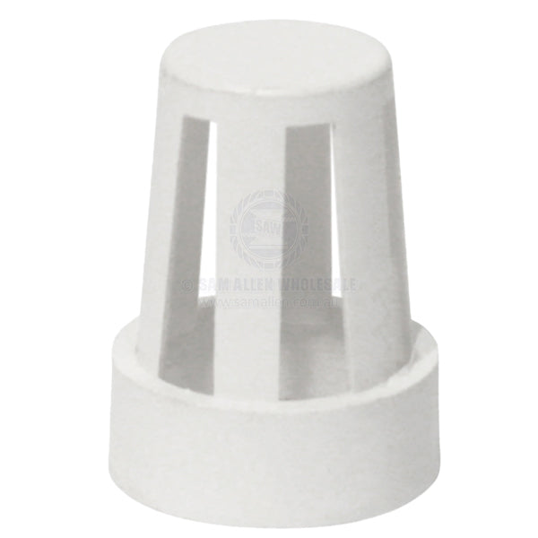 BAIT TANK OVERFLOW TUBE - THREADED DRAIN (SIZE 1)