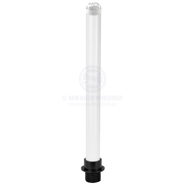 BAIT TANK OVERFLOW TUBE - THREADED DRAIN (SIZE 2)