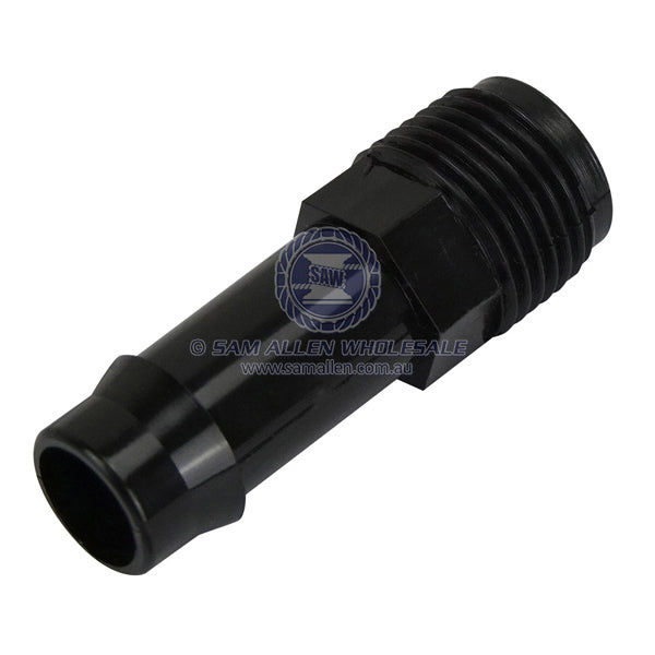 HOSE TAILS - BSP MALE - REDUCER - POLYPROPYLENE