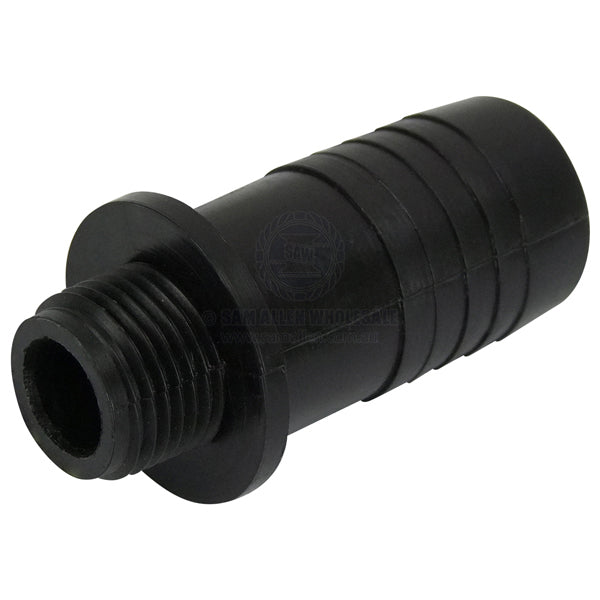 HOSE TAILS - BSP MALE - REDUCER - POLYPROPYLENE