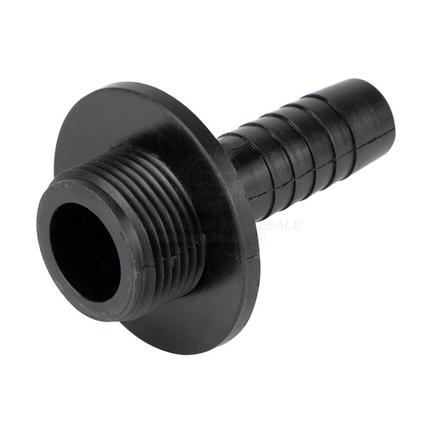 HOSE TAILS - BSP MALE - REDUCER - POLYPROPYLENE