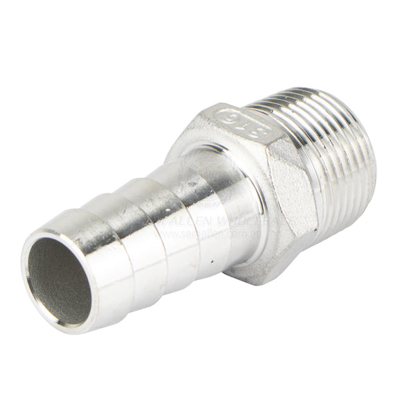 HOSE TAILS - BSP MALE - S/S