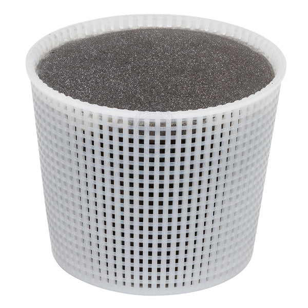 CAN-SB WASTE TANK - CARBON FILTER - VENT
