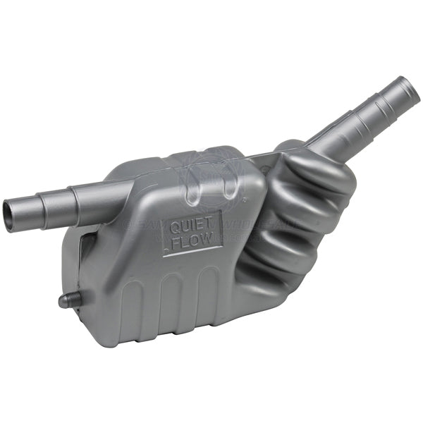 CAN-SB EXHAUST WATERLOCK SILENCERS