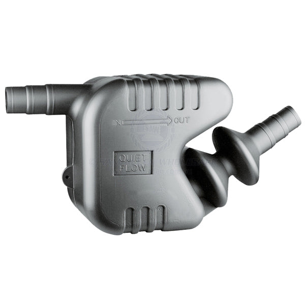 CAN-SB EXHAUST WATERLOCK SILENCERS