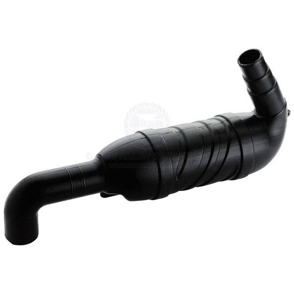 CAN-SB EXHAUST ANTI SIPHONS