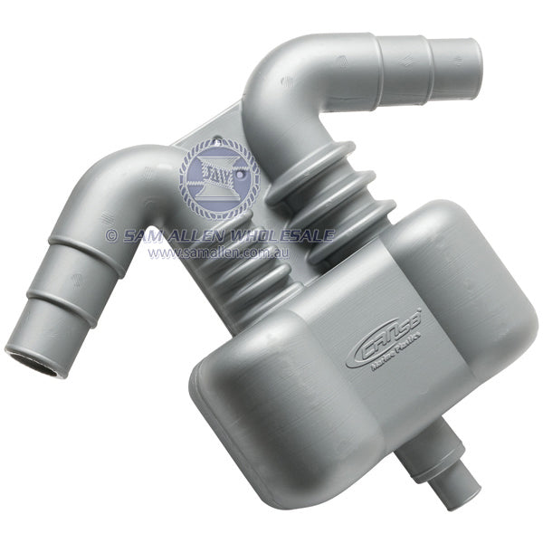 CAN-SB EXHAUST GAS / WATER SEPARATORS