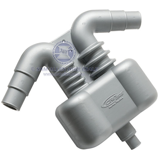 CAN-SB EXHAUST GAS / WATER SEPARATORS