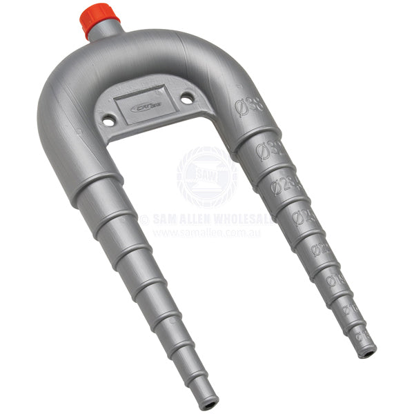 VENTED LOOP - STEPPED TAILS