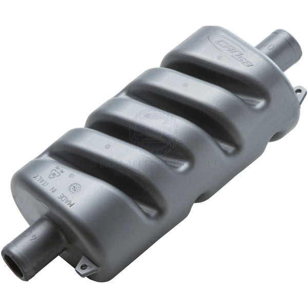 CAN-SB EXHAUST SILENCERS