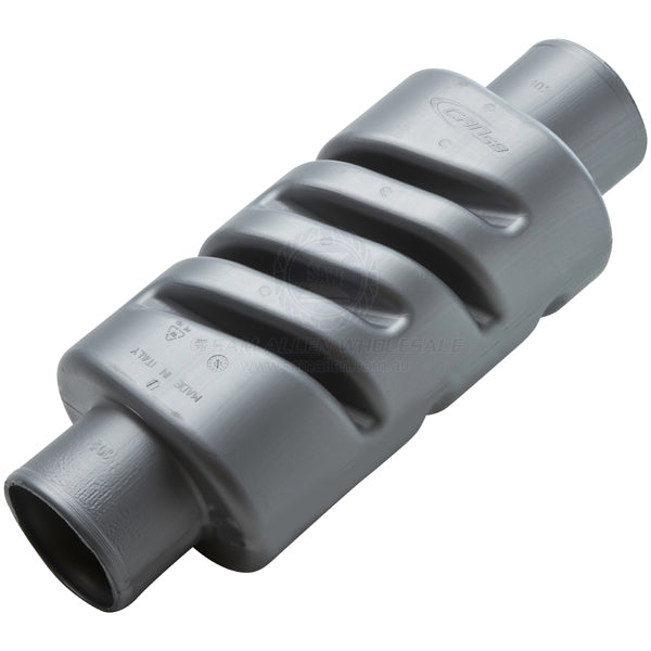 CAN-SB EXHAUST SILENCERS