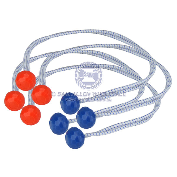 SHOCK CORD SAIL TIES