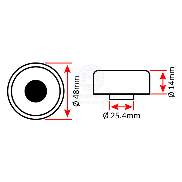 CABLE GLAND - STAINLESS STEEL