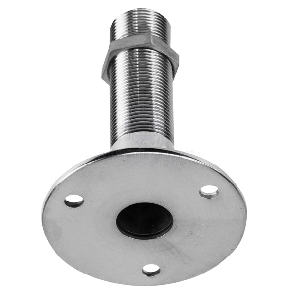 GPS ANTENNA BASE WITH LOCKING NUT