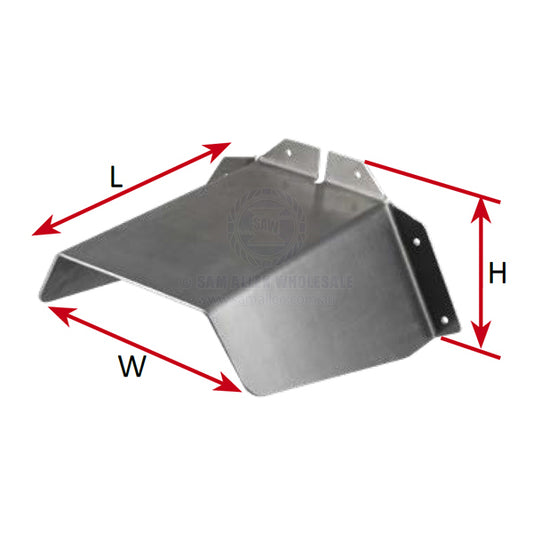 TRANSDUCER COVERS