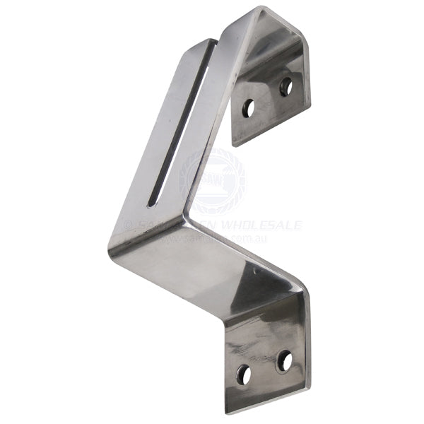 LADDERS - REMOVABLE FIXED - 3 STEPS - STAINLESS STEEL